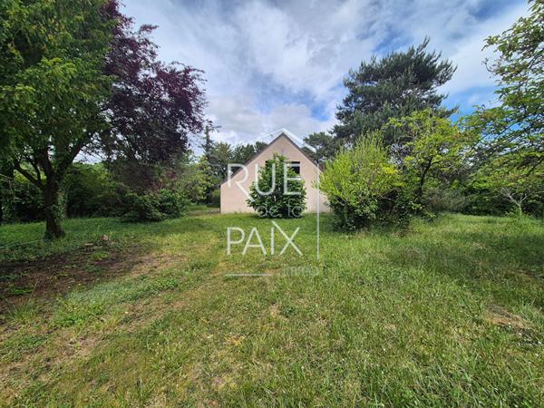 86200 LOUDUN Maison Loudun 6 pièce(s) 125 m2