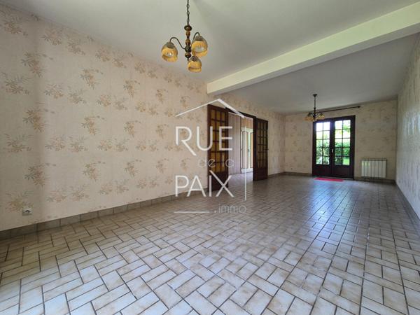 86200 LOUDUN Maison Loudun 6 pièce(s) 125 m2