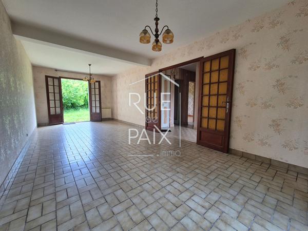 86200 LOUDUN Maison Loudun 6 pièce(s) 125 m2