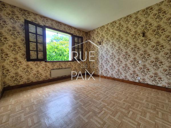 86200 LOUDUN Maison Loudun 6 pièce(s) 125 m2