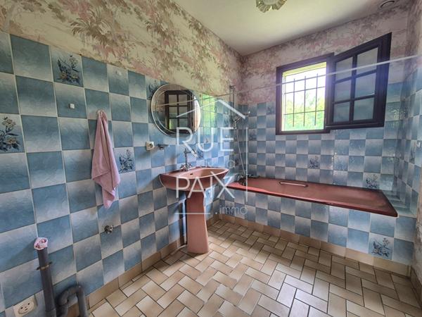 86200 LOUDUN Maison Loudun 6 pièce(s) 125 m2