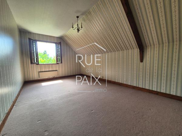 86200 LOUDUN Maison Loudun 6 pièce(s) 125 m2