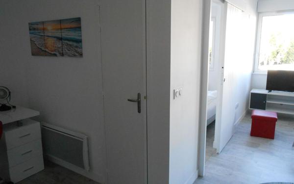 Appartement à vendre    2 pièces • 39,67 m2 La Rochelle