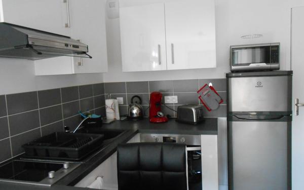 Appartement à vendre    2 pièces • 39,67 m2 La Rochelle