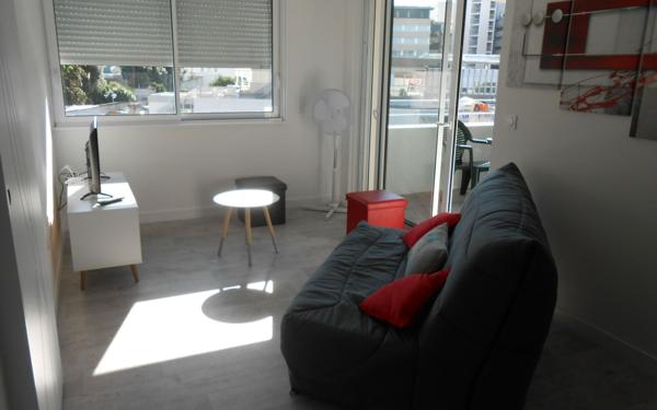 Appartement à vendre    2 pièces • 39,67 m2 La Rochelle