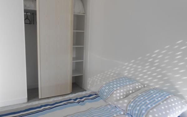 Appartement à vendre    2 pièces • 39,67 m2 La Rochelle