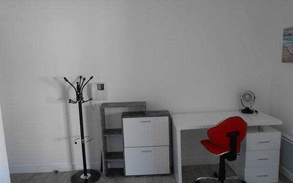 Appartement à vendre    2 pièces • 39,67 m2 La Rochelle