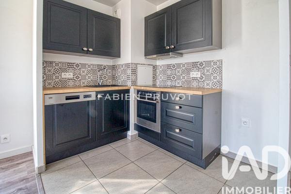 Appartement à vendre 3 pièces 57 m² Sannois