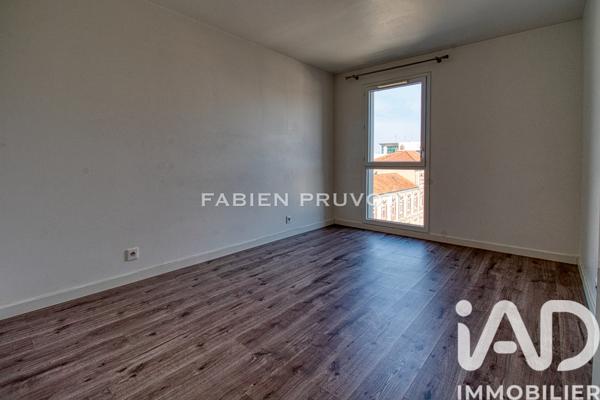 Appartement à vendre 3 pièces 57 m² Sannois