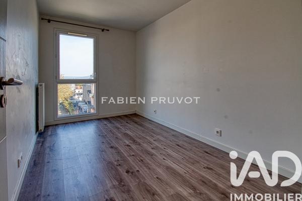 Appartement à vendre 3 pièces 57 m² Sannois