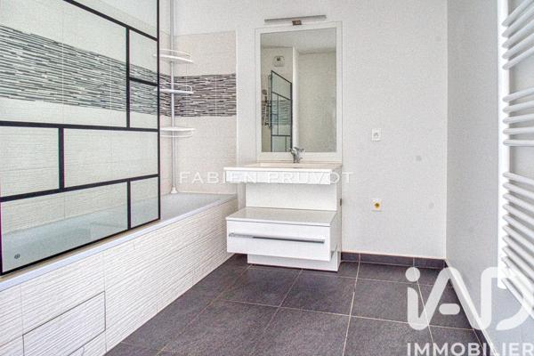 Appartement à vendre 3 pièces 57 m² Sannois