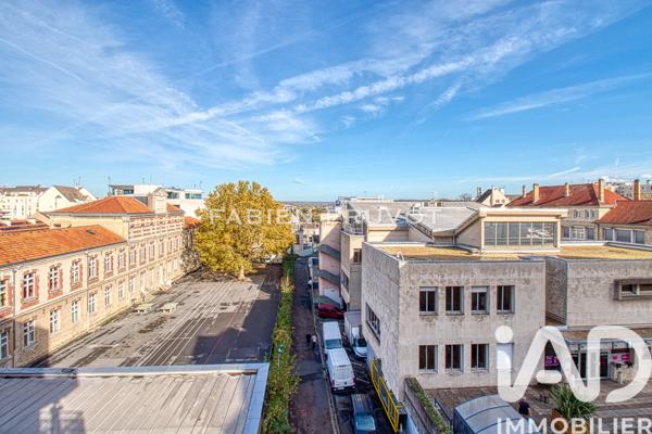 Appartement à vendre 3 pièces 57 m² Sannois