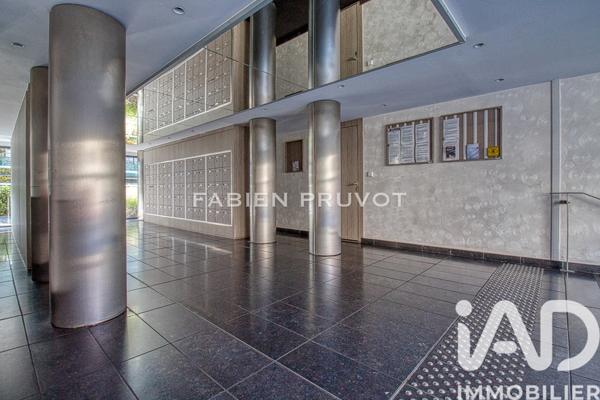 Appartement à vendre 3 pièces 57 m² Sannois