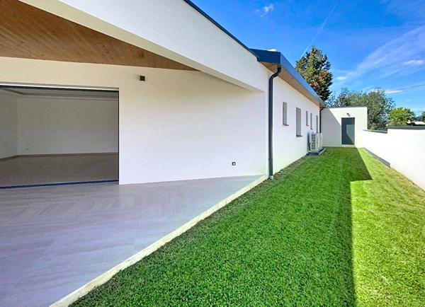 Maison neuve 5 pièces, confort et modernité à 10 min de Montauban
