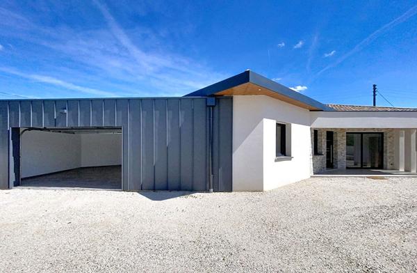 Maison neuve 5 pièces, confort et modernité à 10 min de Montauban
