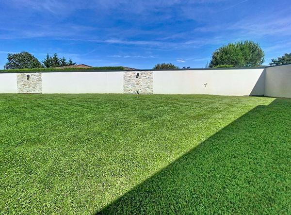 Maison neuve 5 pièces, confort et modernité à 10 min de Montauban