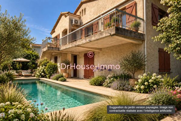 Maison à vendre 7 pièces de 180 m²