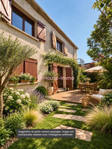 Maison à vendre 7 pièces de 180 m²