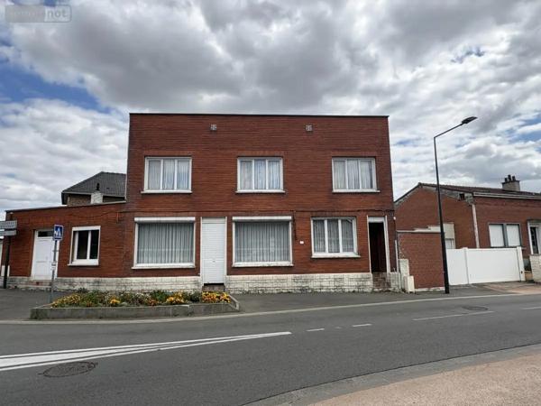 Achat - Maison Évin-Malmaison 62141 7 pièces 150 m 2 521 m 2