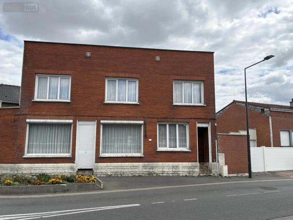 Achat - Maison Évin-Malmaison 62141 7 pièces 150 m 2 521 m 2