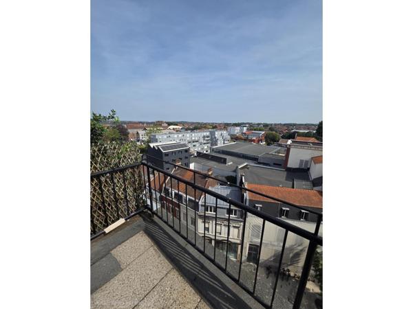 T2 à vendre à Tourcoing - Réf. 1614