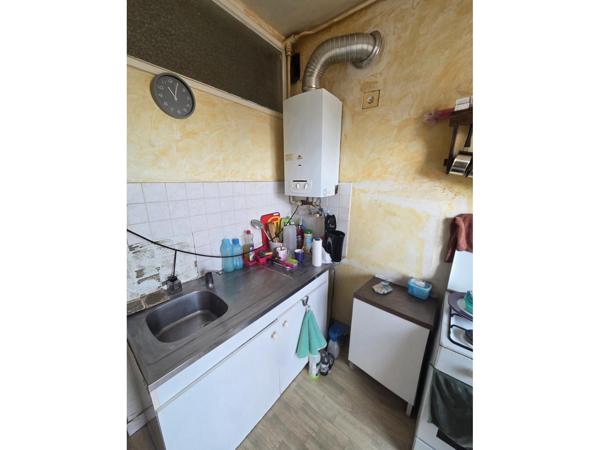 T2 à vendre à Tourcoing - Réf. 1614