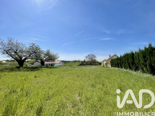 Terrain à vendre 1 350 m² Gemeaux
