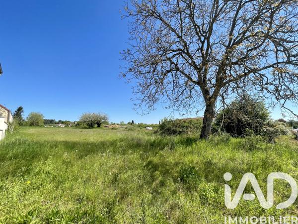 Terrain à vendre 1 350 m² Gemeaux
