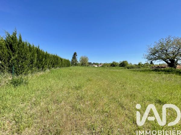 Terrain à vendre 1 350 m² Gemeaux
