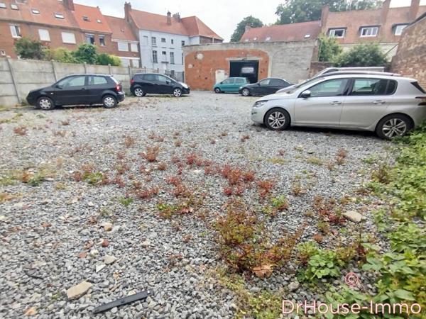 Loft / Atelier à vendre 4 pièces de 390 m²