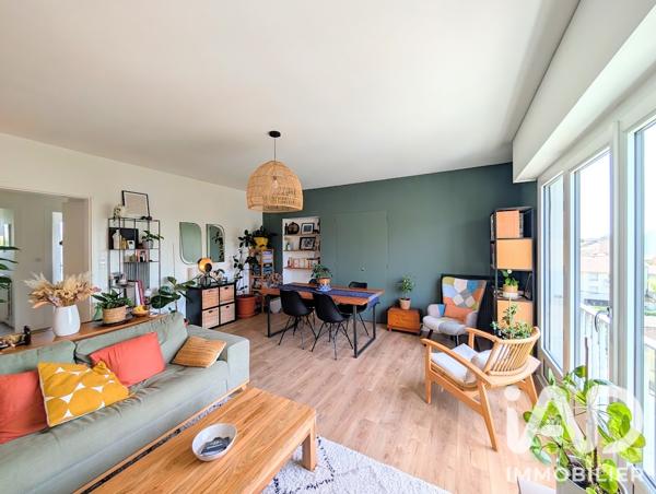 Appartement à vendre 2 pièces 48,26 m² Bordeaux