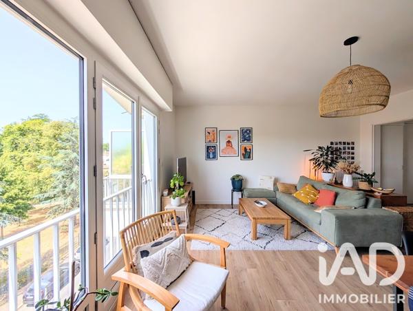 Appartement à vendre 2 pièces 48,26 m² Bordeaux