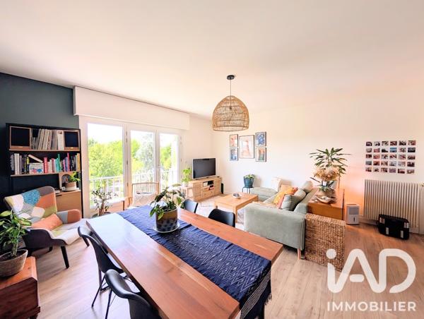 Appartement à vendre 2 pièces 48,26 m² Bordeaux