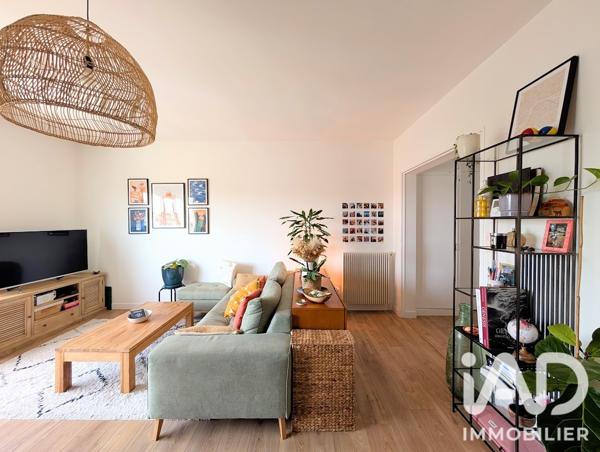 Appartement à vendre 2 pièces 48,26 m² Bordeaux