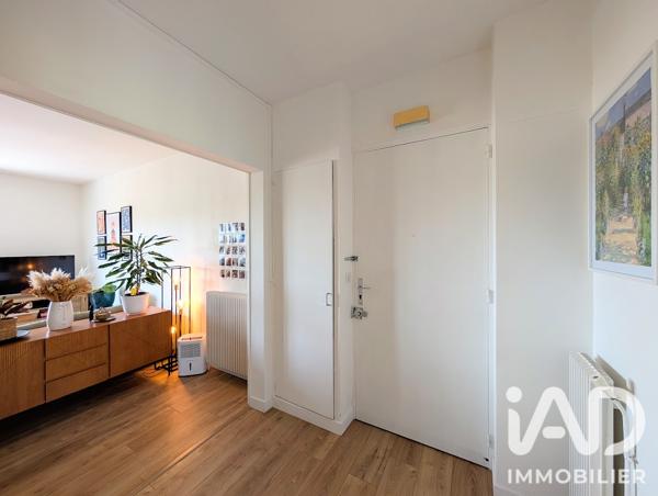Appartement à vendre 2 pièces 48,26 m² Bordeaux