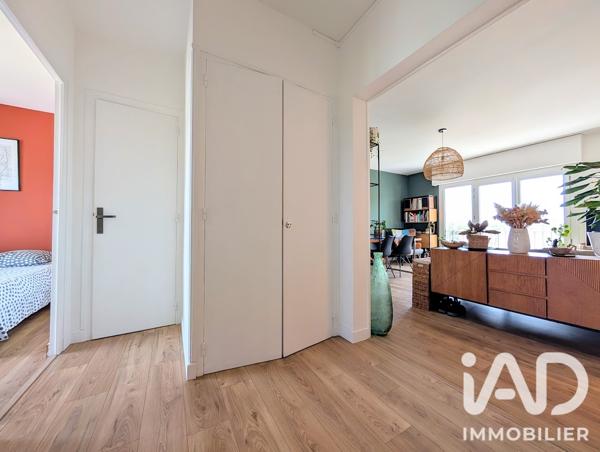 Appartement à vendre 2 pièces 48,26 m² Bordeaux