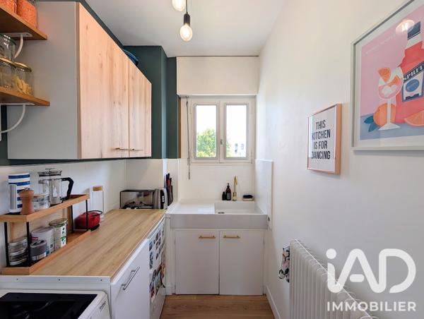 Appartement à vendre 2 pièces 48,26 m² Bordeaux