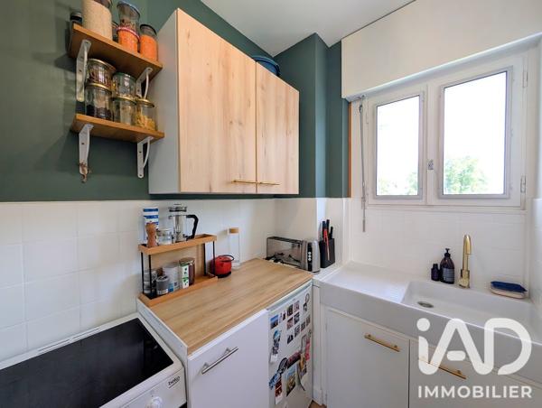 Appartement à vendre 2 pièces 48,26 m² Bordeaux