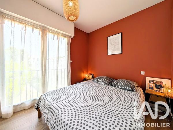 Appartement à vendre 2 pièces 48,26 m² Bordeaux