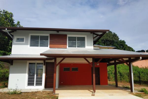 MAISON T4 avec JARDIN