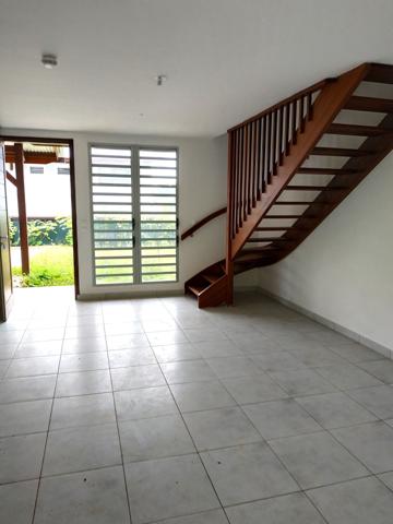 MAISON T4 avec JARDIN