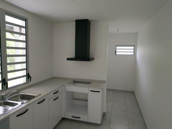 MAISON T4 avec JARDIN