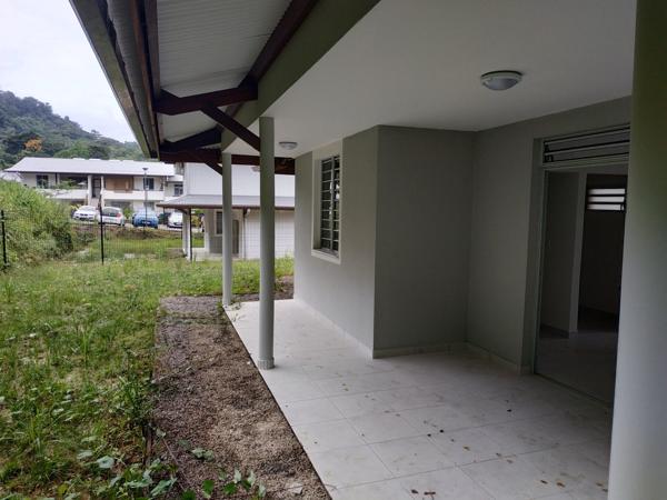 MAISON T4 avec JARDIN
