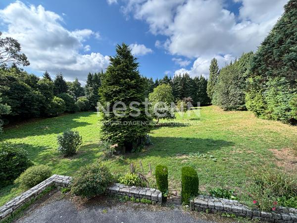 Maison à vendre à Trefflean - 4 chambres - grand terrain 1ha4