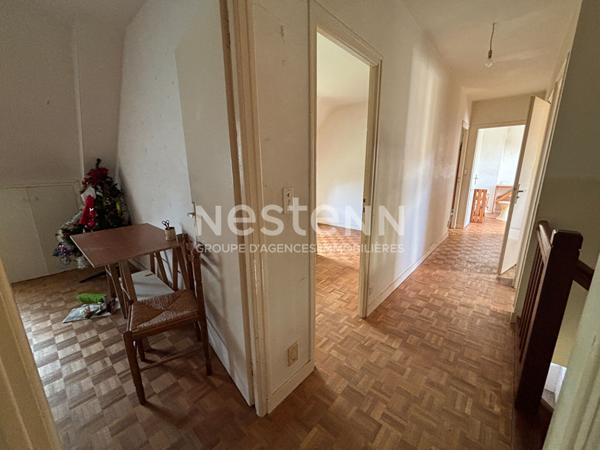 Maison à vendre à Trefflean - 4 chambres - grand terrain 1ha4