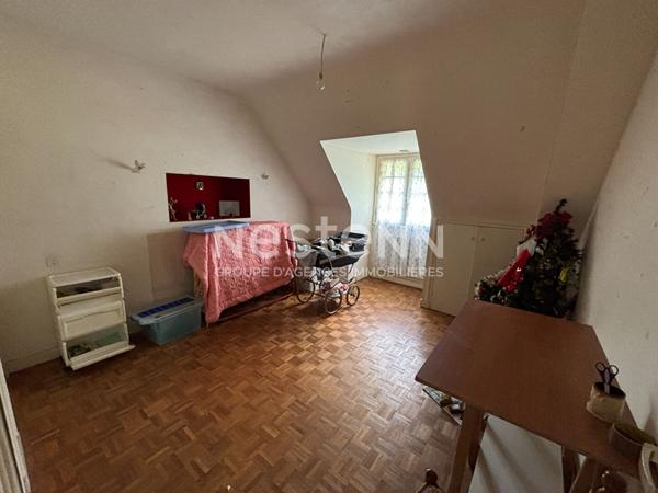 Maison à vendre à Trefflean - 4 chambres - grand terrain 1ha4