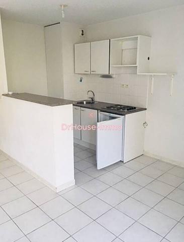 Appartement à vendre 2 pièces de 41 m²