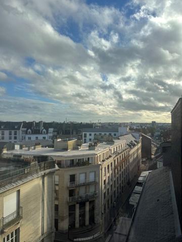 IDEAL INVESTISSEUR studio en résidence étudiante quartier Graslin