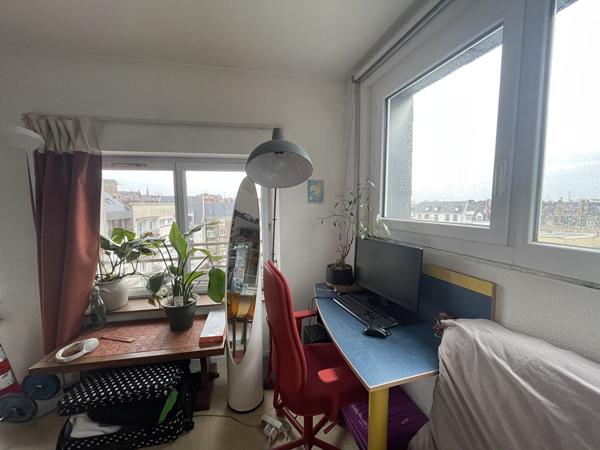IDEAL INVESTISSEUR studio en résidence étudiante quartier Graslin