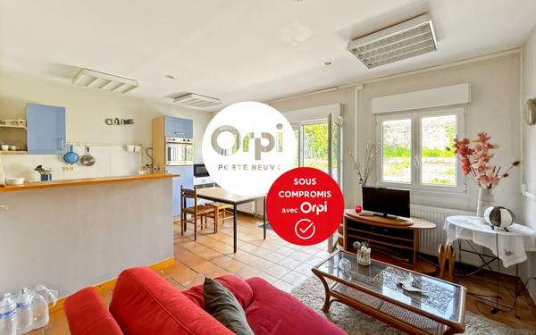 Appartement à vendre    2 pièces • 88 m2 Boulogne-sur-Mer